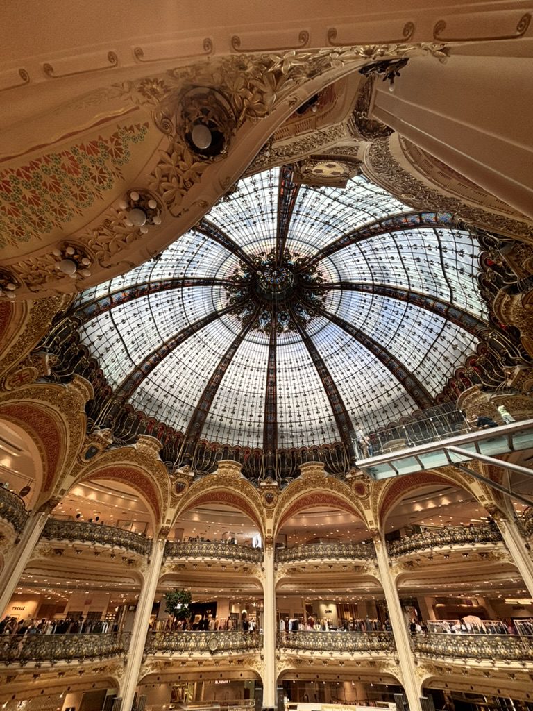 Galeries Lafayette Haussman
