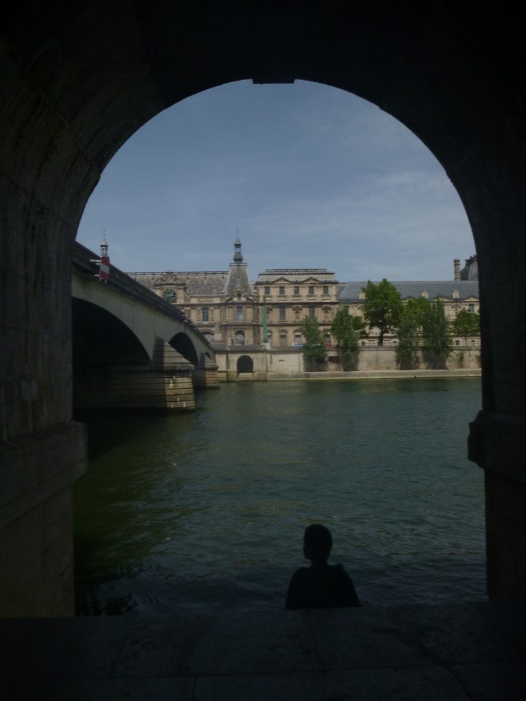 Paris Seine View 
