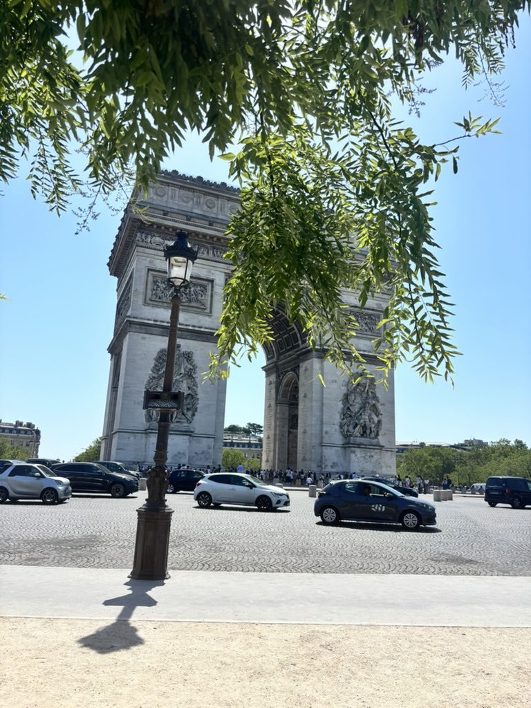 Arc de Triomphe