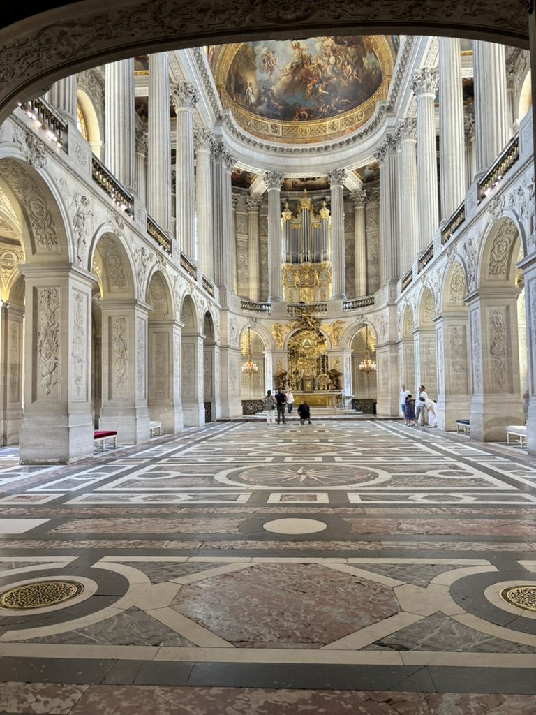 Versailles Palace 