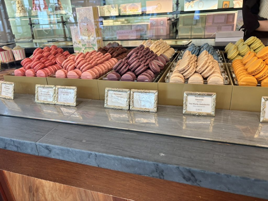 Paris Macarons