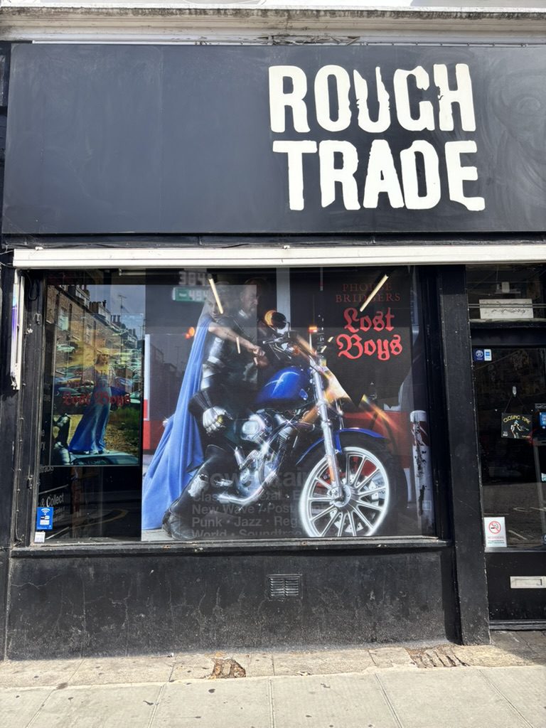 Rough Trade West