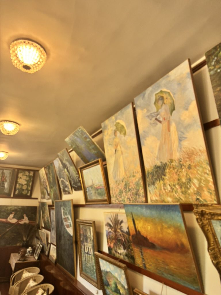 Monet House