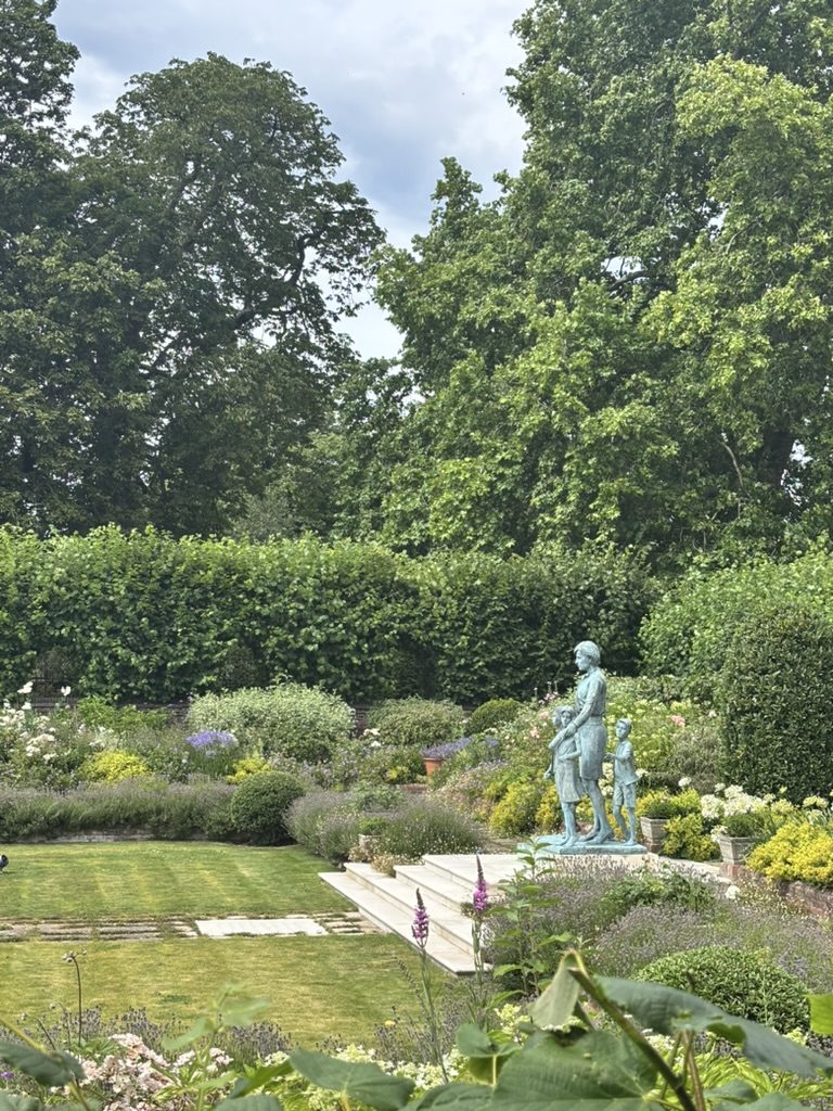Kensington Palace Gardens