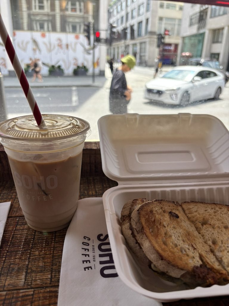 Soho Coffee