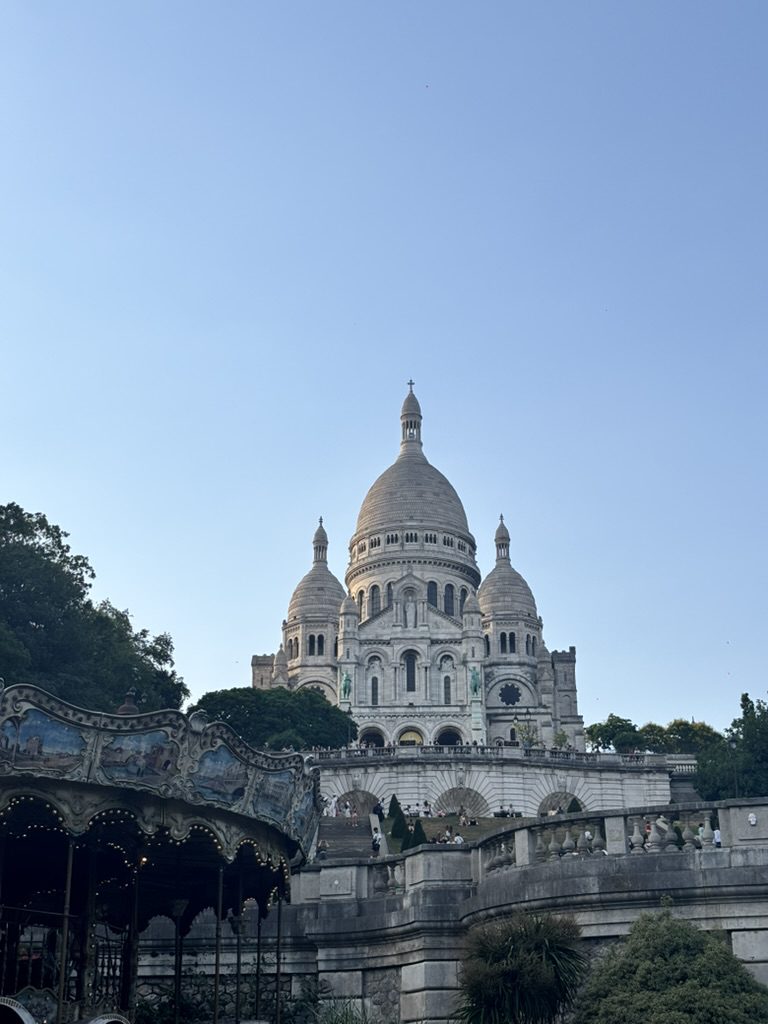 Sacré-Cœur.