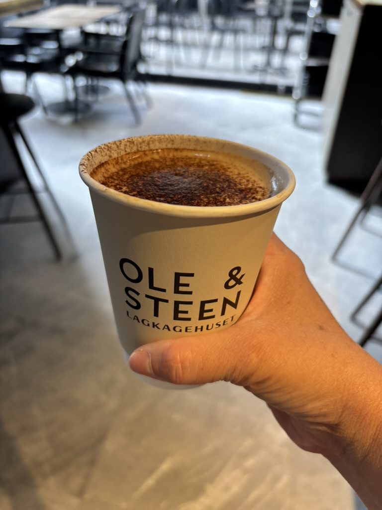 Ole & Steen
