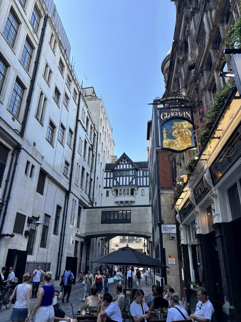 Tudor Style Buildings