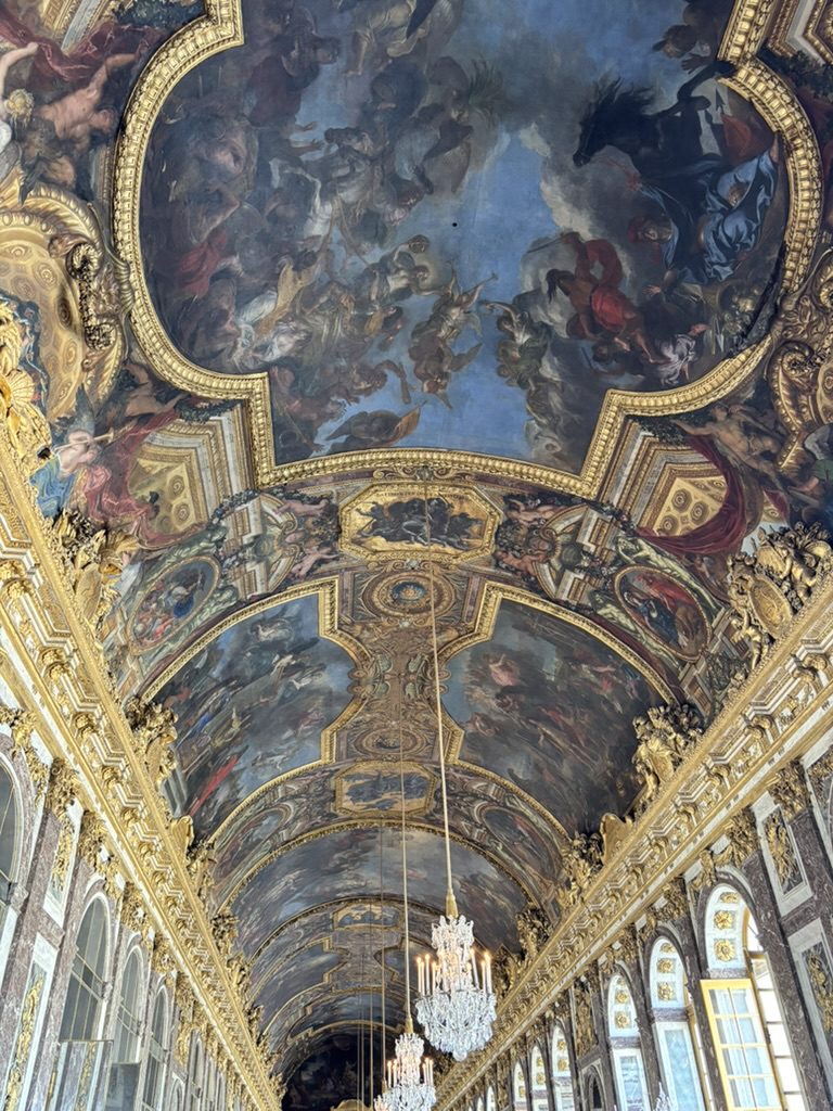 Versailles Palace 
