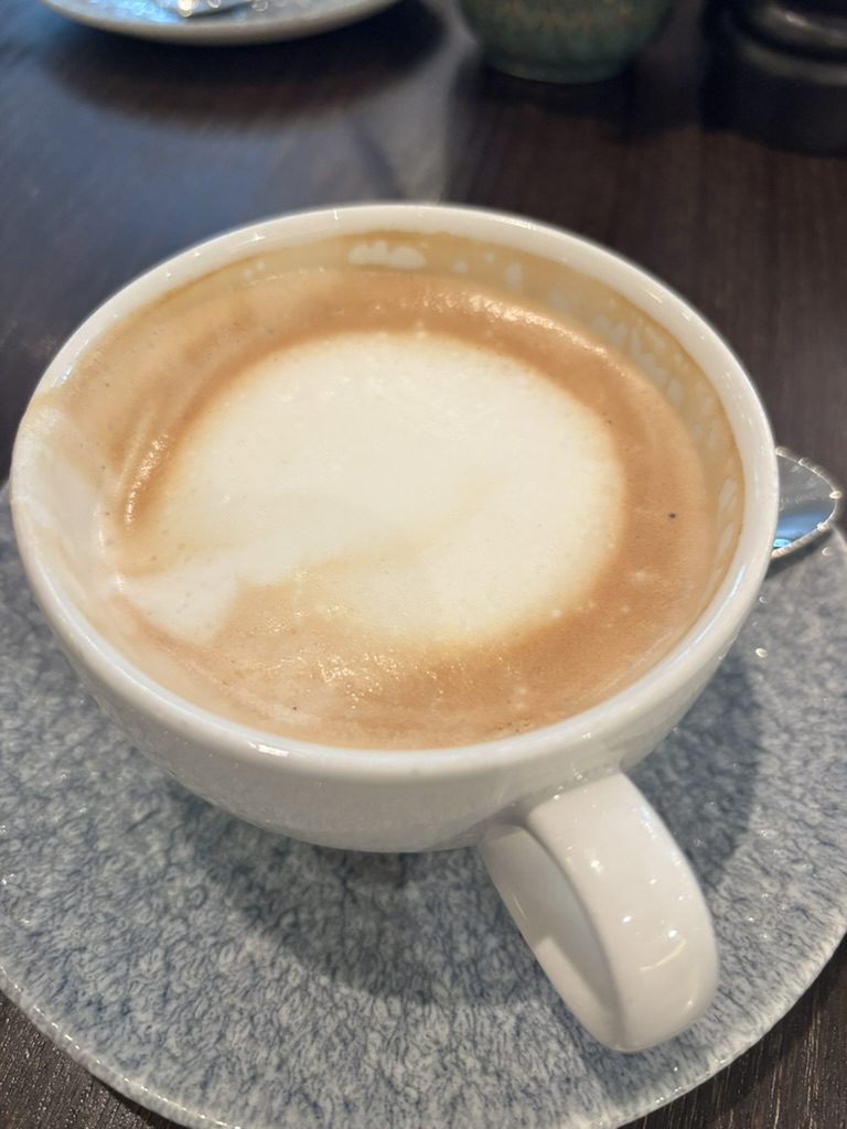 Hyatt Regency Churchill Breakfast