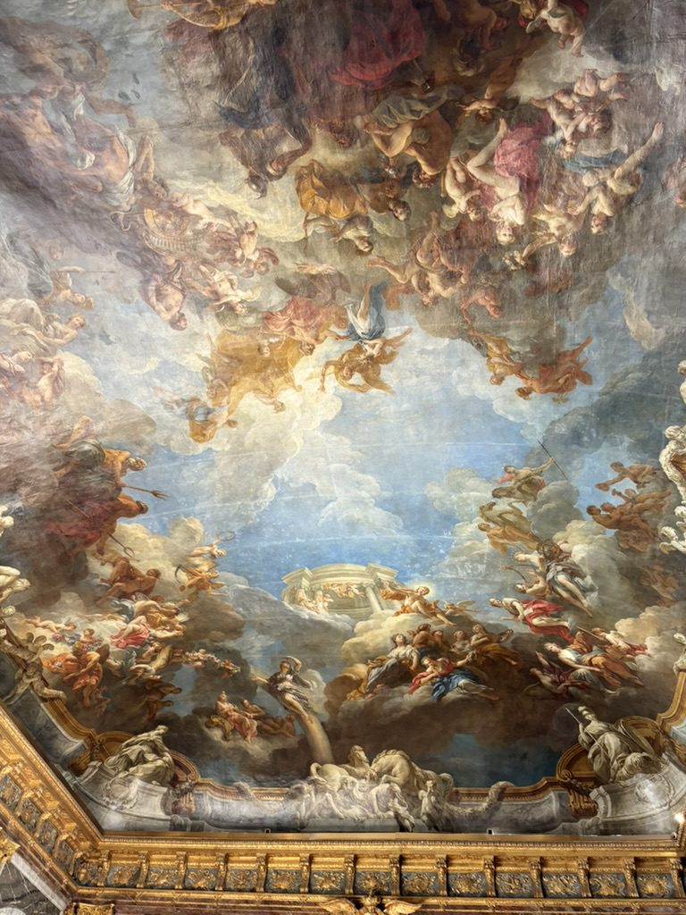Versailles Palace 