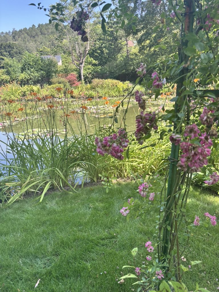 Monet Gardens