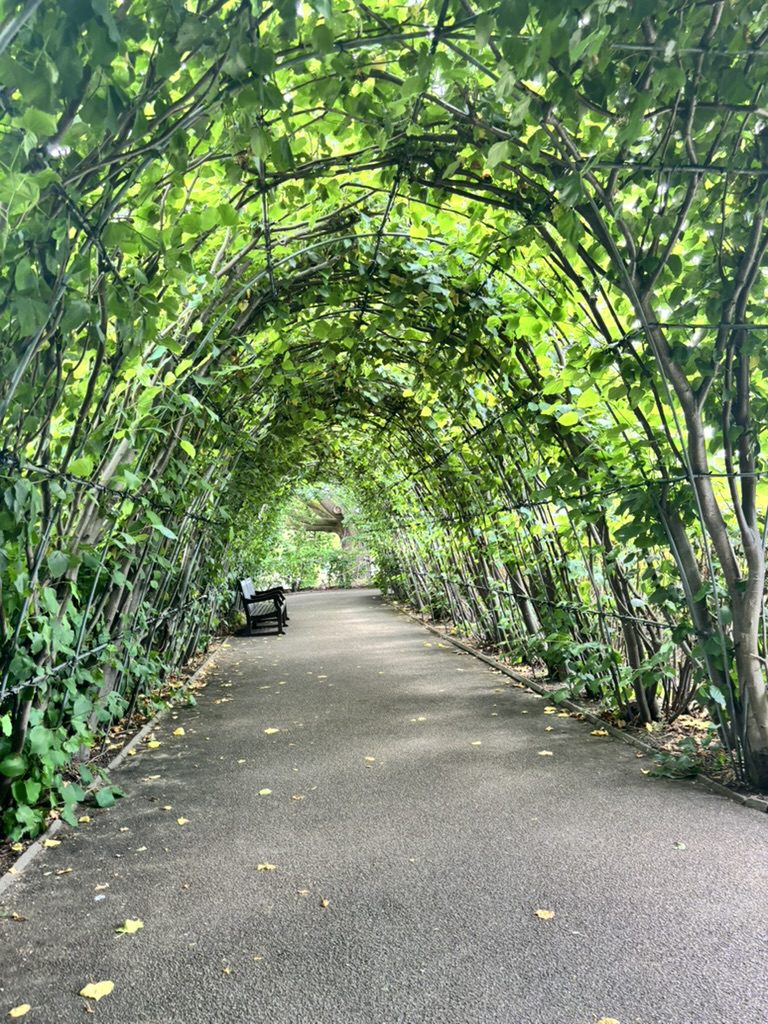 Kensington Palace Gardens