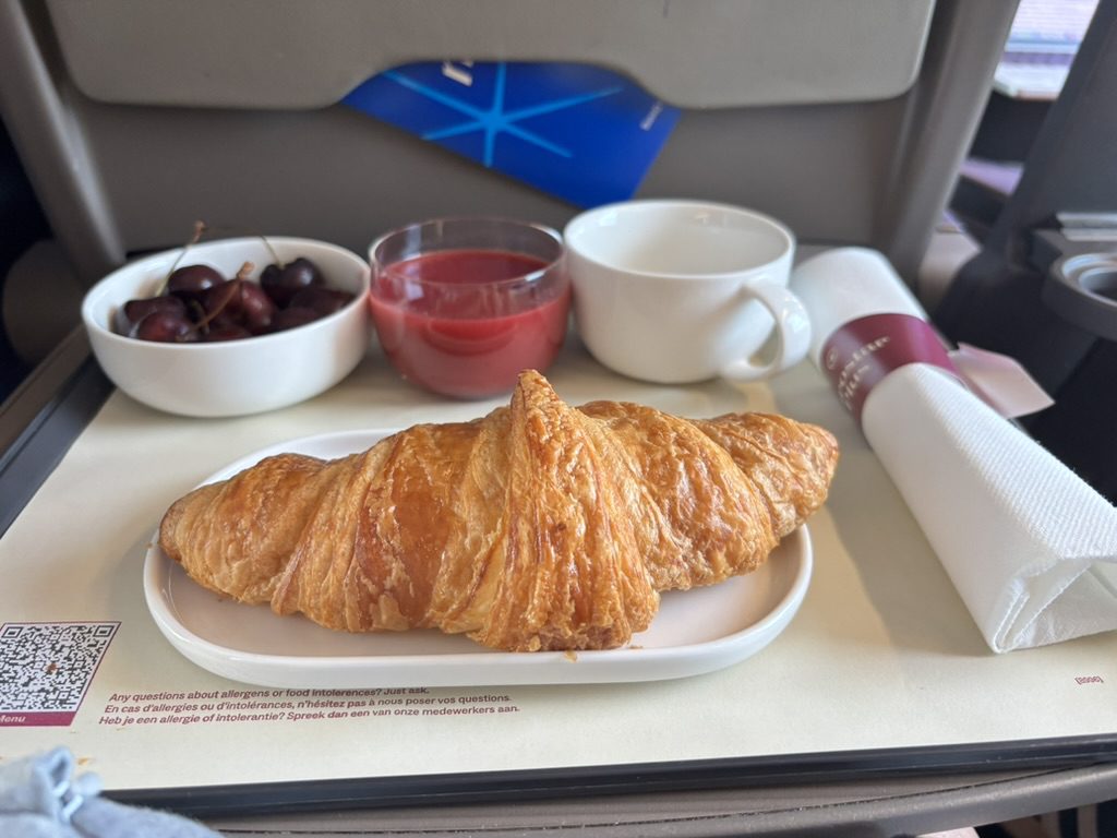 Eurostar Plus Meal