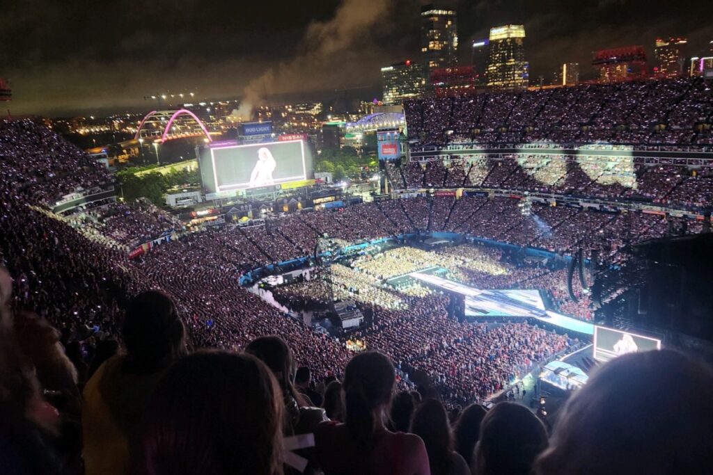 Eras tour Nashville N3