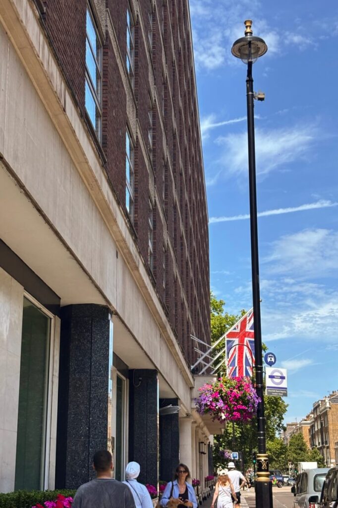 Hyatt Regency London The Churchill