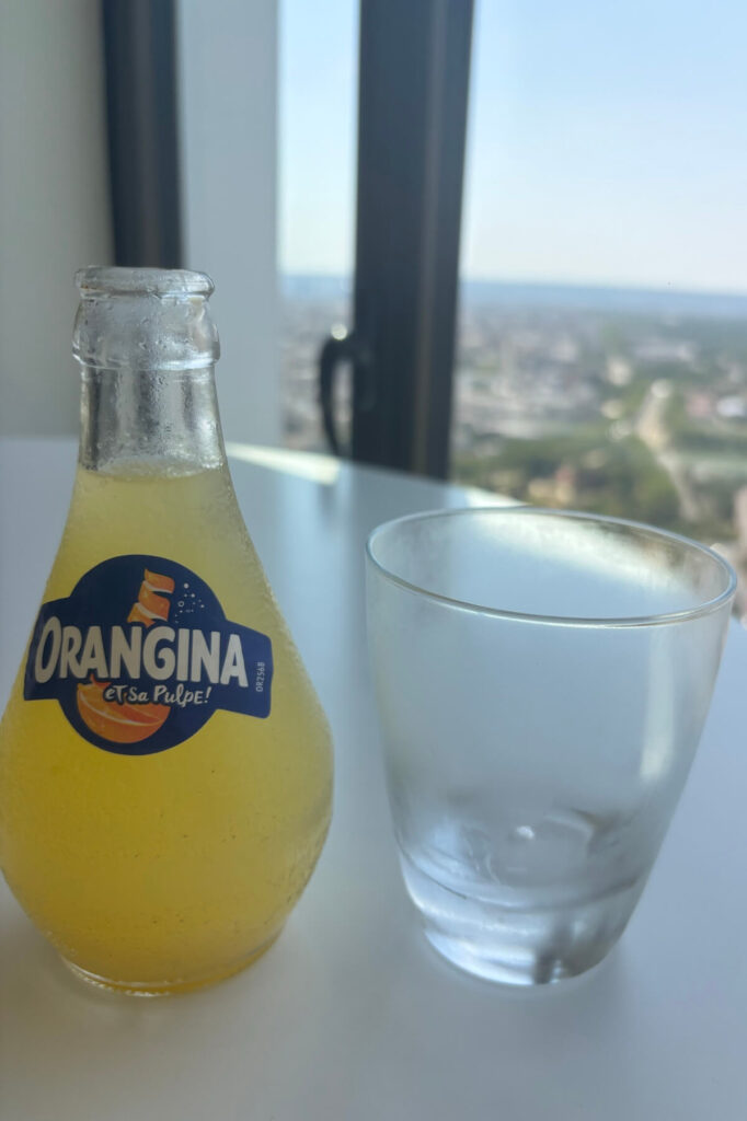 Hyatt Regency Paris Lounge