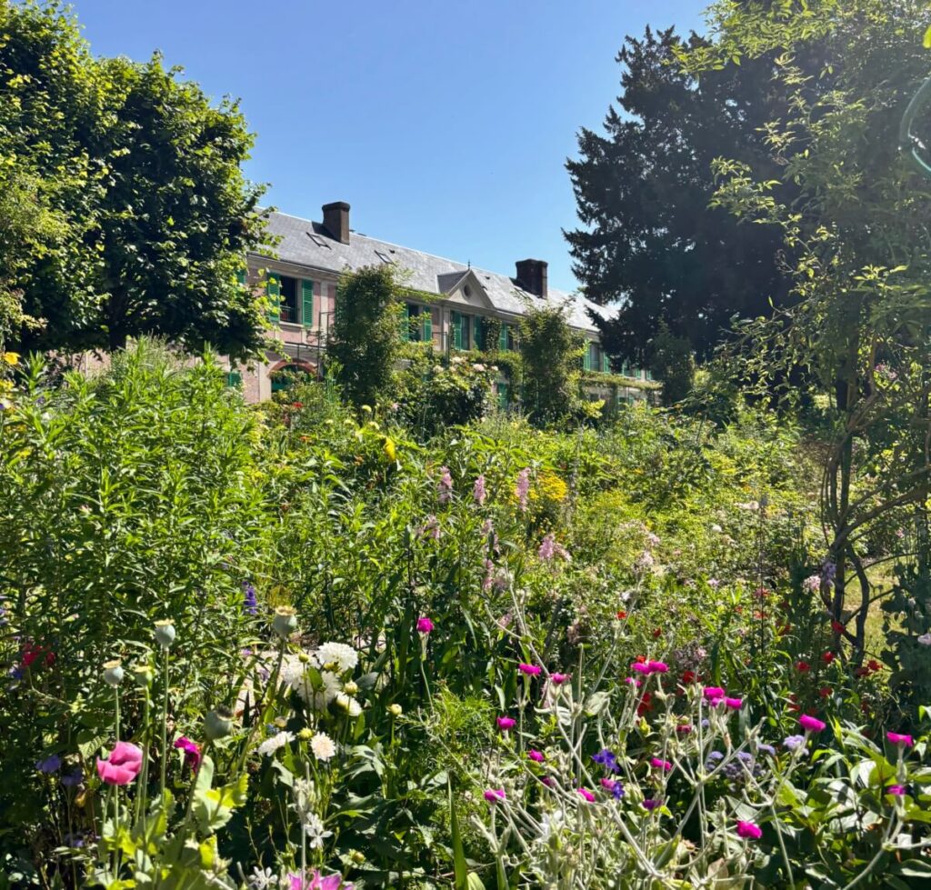 Monet House and Gardens