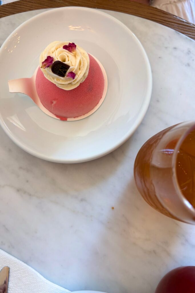 Versailles Angelinas Tea
