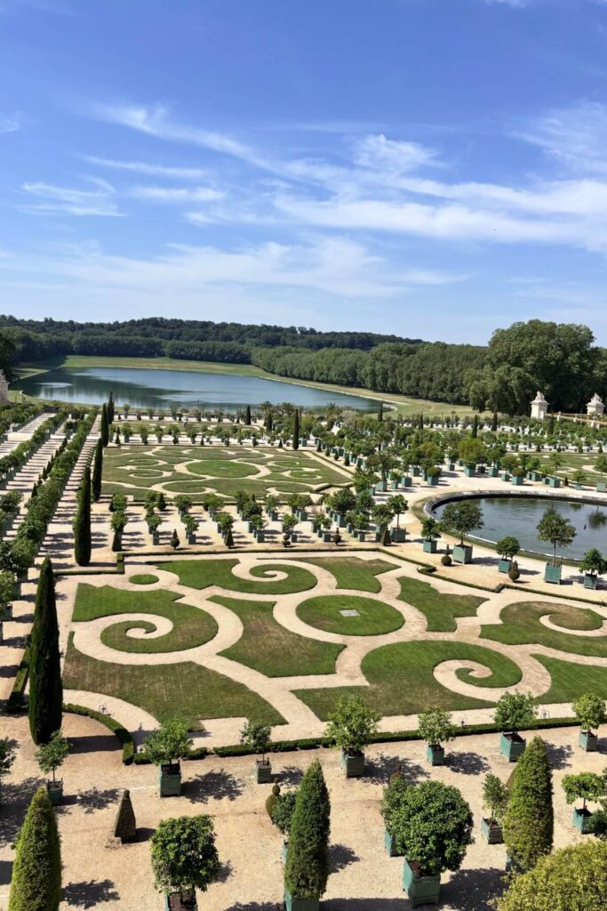 Versailles Gardens