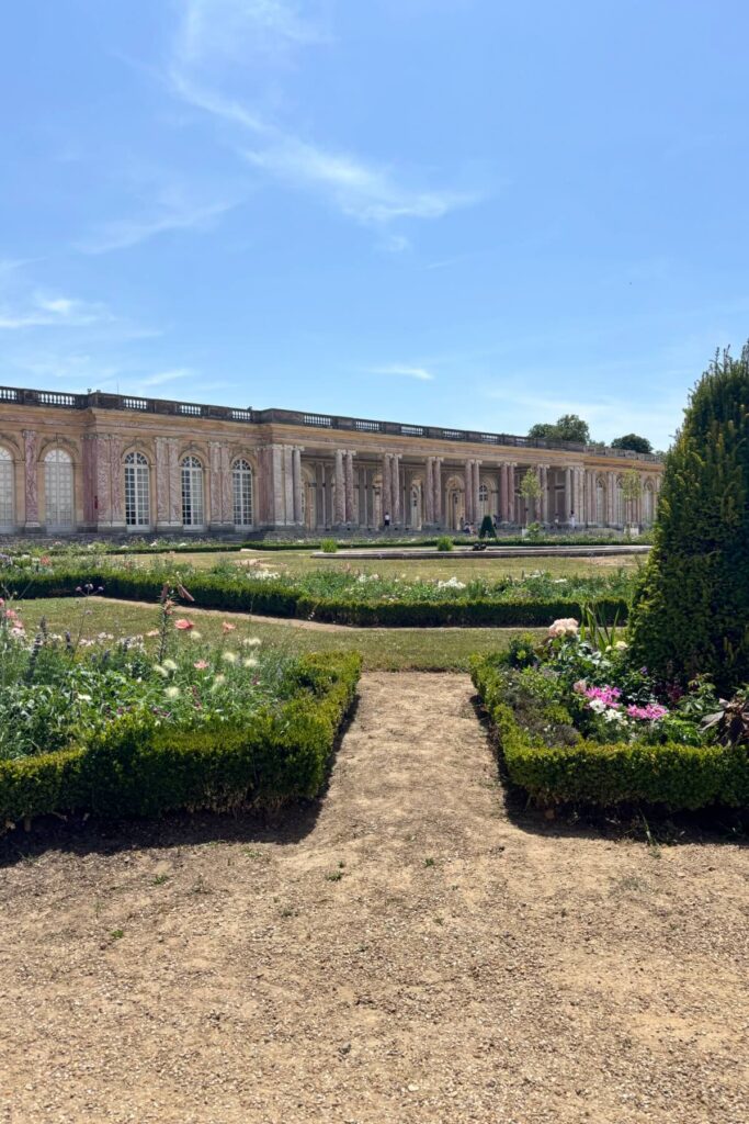 Versailles Grand Trianon View