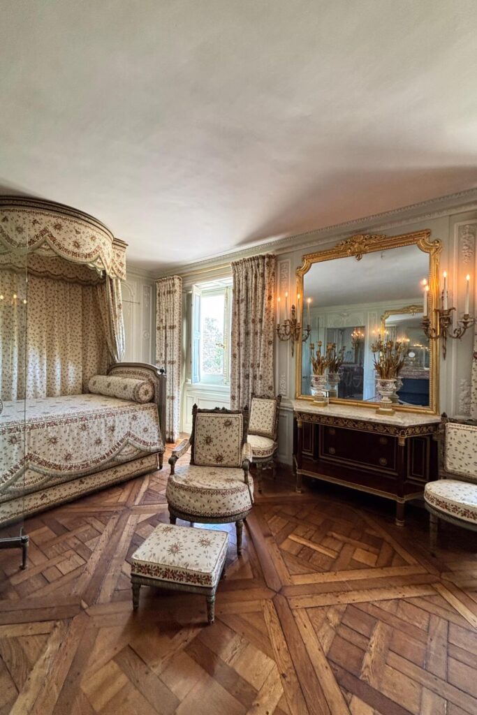 Versailles Petite Trianon Bedroom