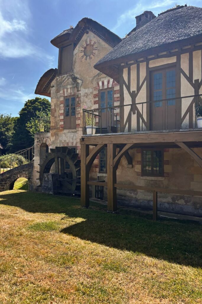Versailles Queens Hamlet