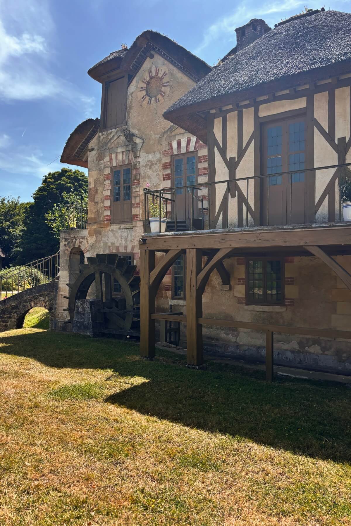 Versailles Queens Hamlet