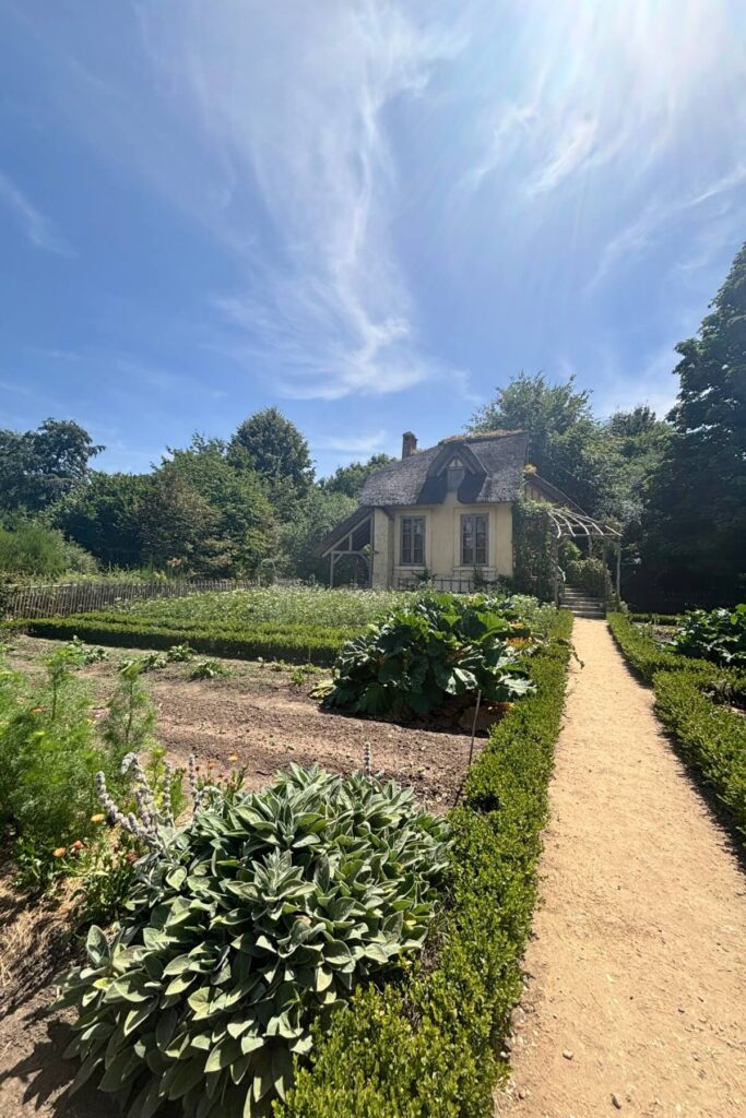 Versailles Queens Hamlet