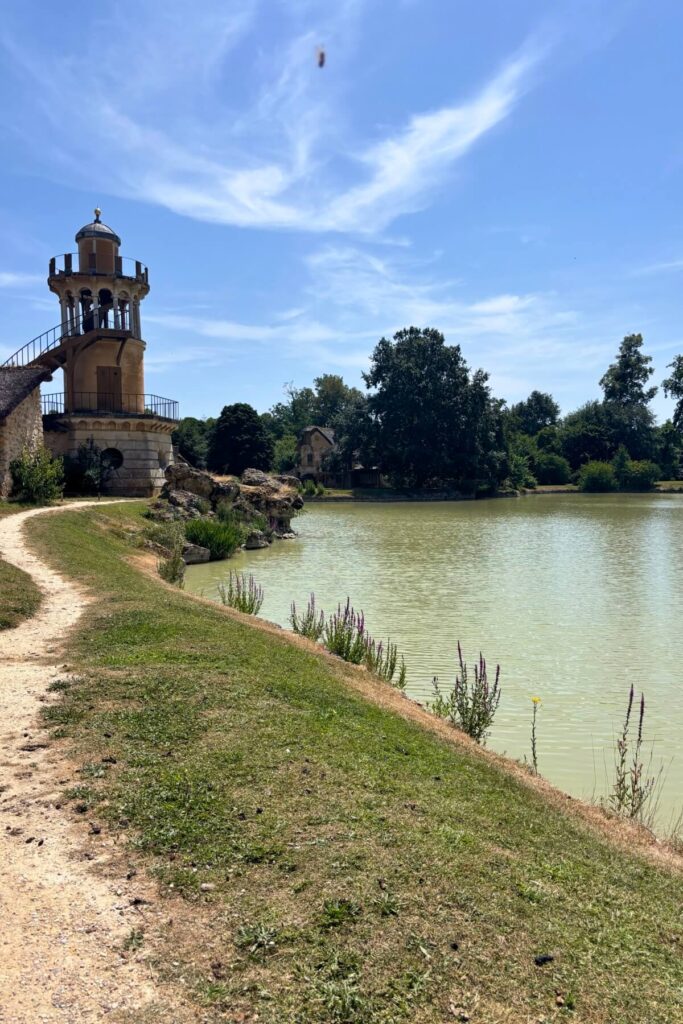 Versailles Queens Hamlet Watermille