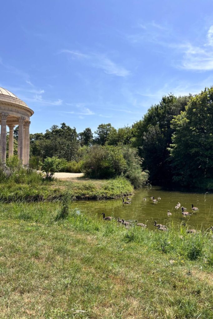 Versailles Temple of Love