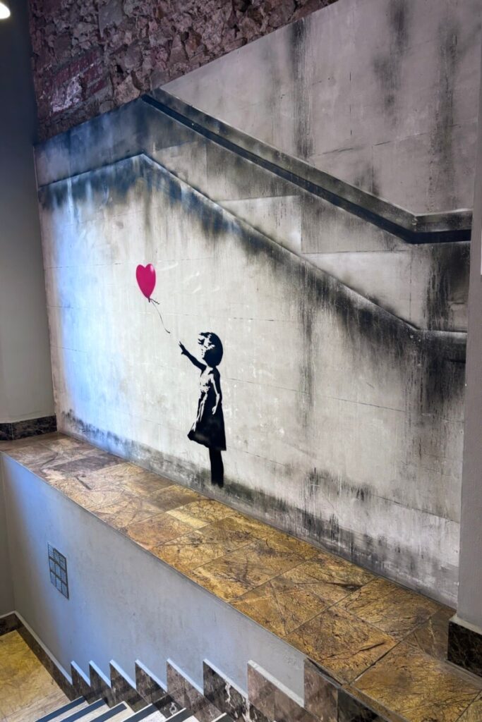 Banksy Museum Barcalona