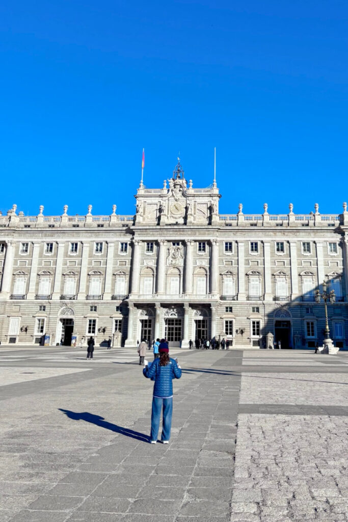 Palace of Madrid