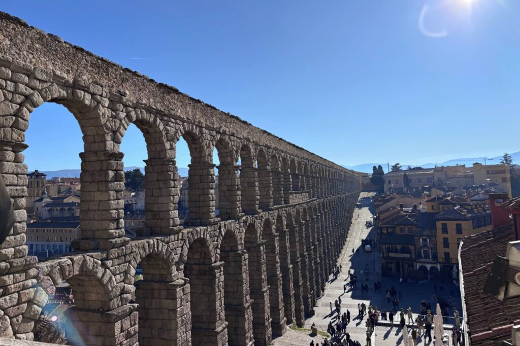 Segovia Aqueducts