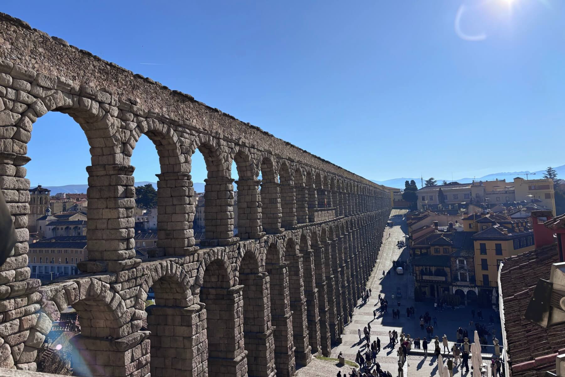 Segovia Aqueducts