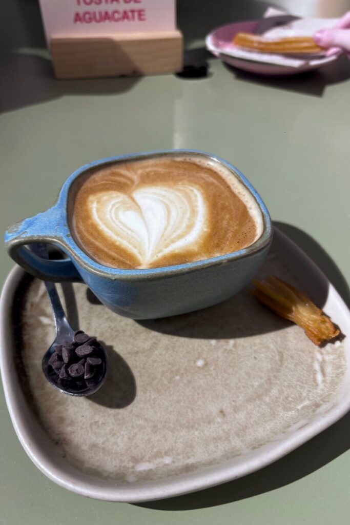 Barcelona Cafe